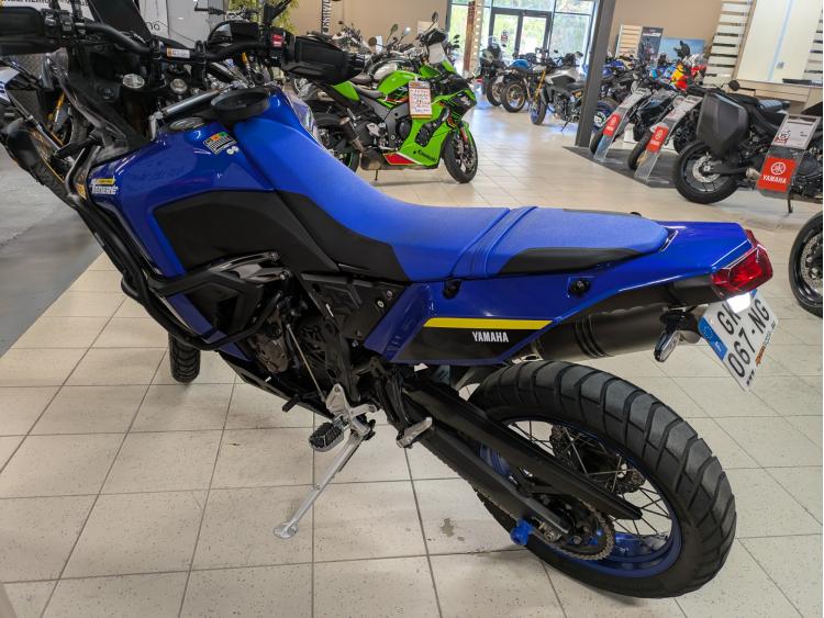YAMAHA XTZ TENERE 700 World Raid