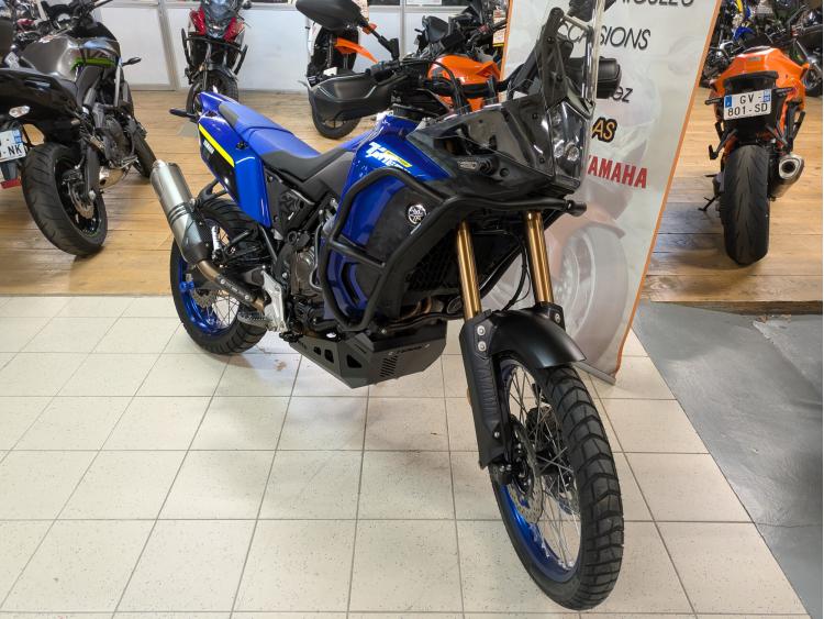 YAMAHA XTZ TENERE 700 World Raid