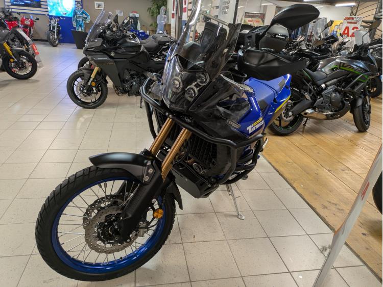 YAMAHA XTZ TENERE 700 World Raid