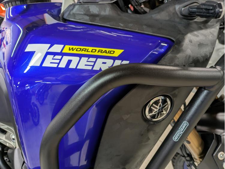 YAMAHA XTZ TENERE 700 World Raid