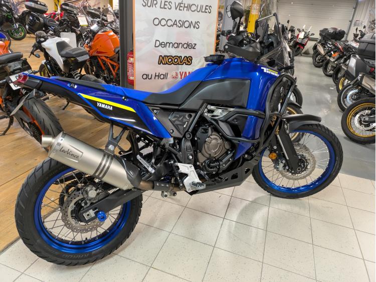 YAMAHA XTZ TENERE 700 World Raid
