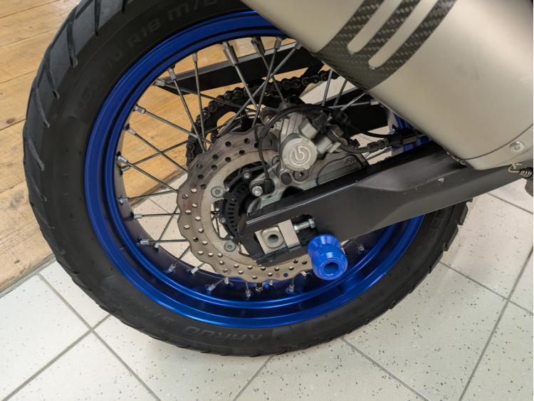 YAMAHA XTZ TENERE 700 World Raid