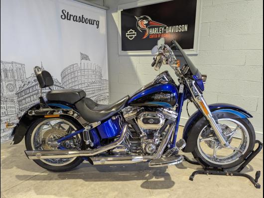 HARLEY-DAVIDSON SOFTAIL CONVERTIBLE 1800 CVO