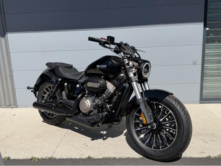 BENDA 125 rock