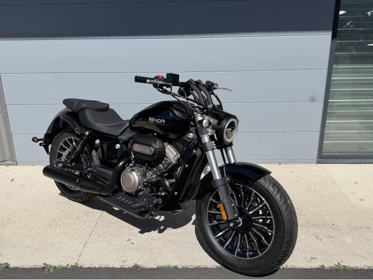 BENDA 125 rock