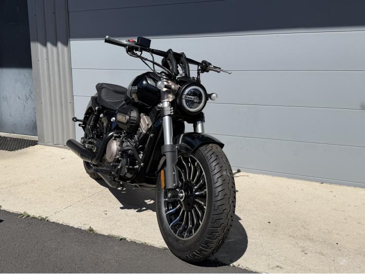 BENDA 125 rock