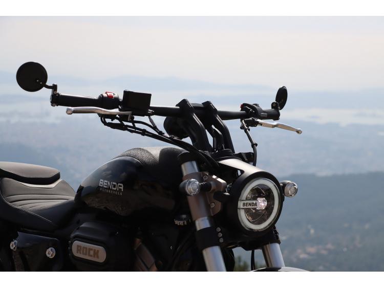 BENDA MOTOR 125 rock