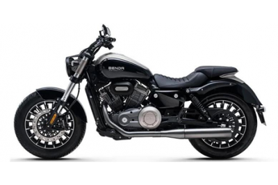 BENDA MOTOR 125 rock