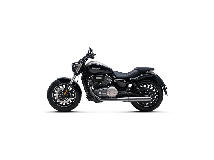 BENDA MOTOR 125 rock