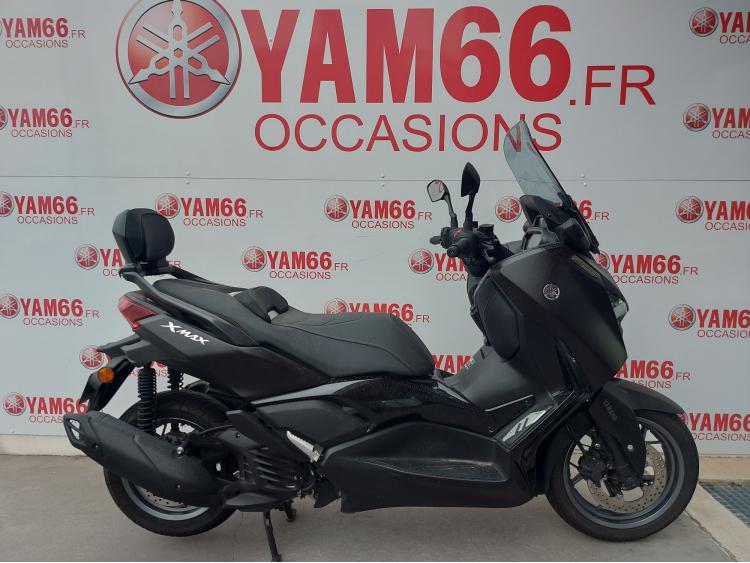 YAMAHA X-MAX 125 TECH MAX