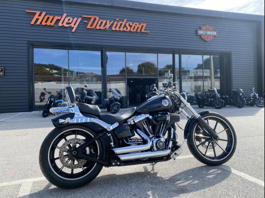 HARLEY-DAVIDSON SOFTAIL BREAKOUT 1690
