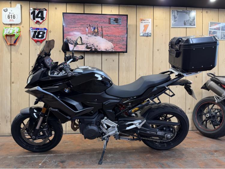 BMW F 900 XR / FINITION PRO / A2 / 9835 KM 