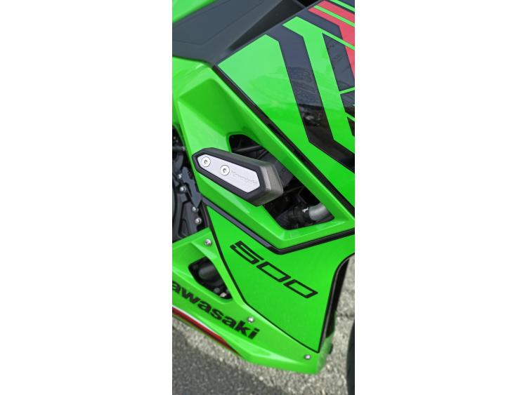 KAWASAKI NINJA 500 SE