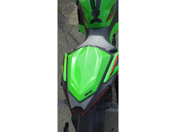 KAWASAKI NINJA 500 SE