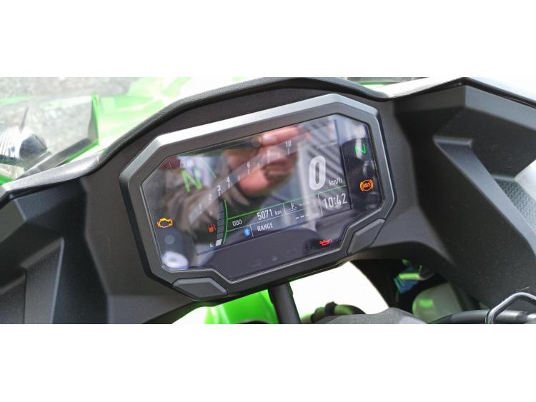 KAWASAKI NINJA 500 SE