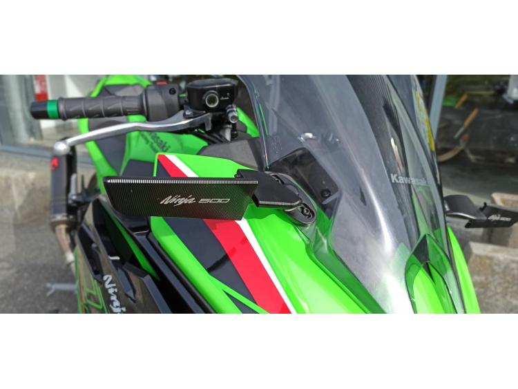 KAWASAKI NINJA 500 SE