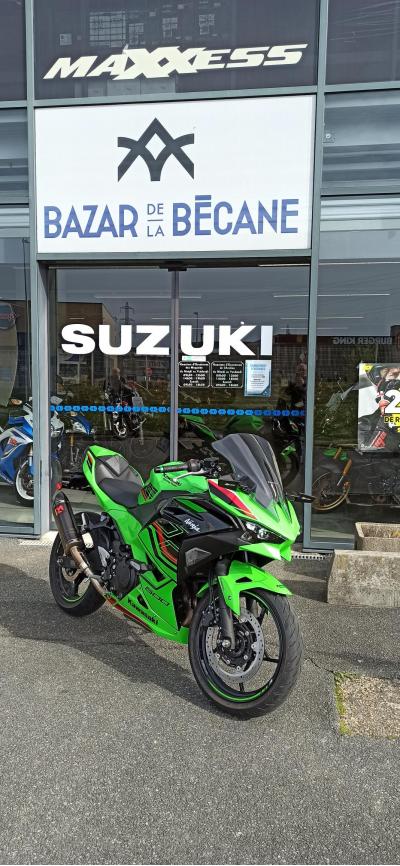 KAWASAKI Ninja 500 SE