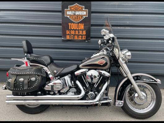 HARLEY-DAVIDSON SOFTAIL HERITAGE 1340 CLASSIC