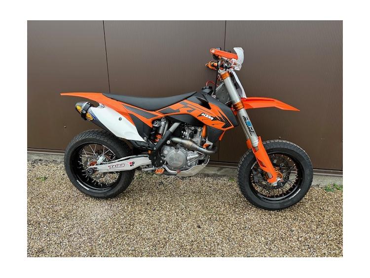 KTM 450 SMR