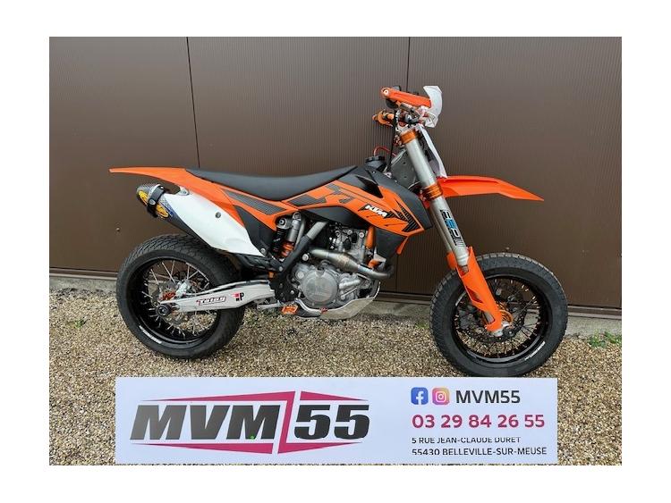 KTM 450 SMR