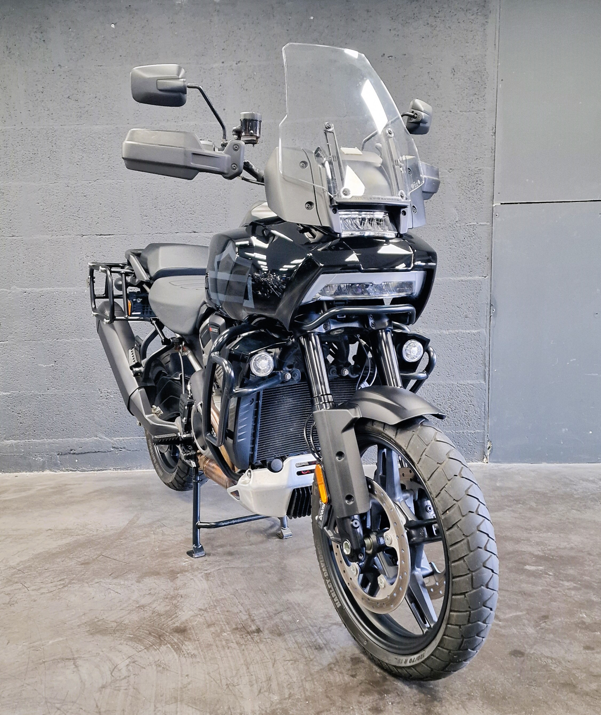 HARLEY-DAVIDSON ADVENTURE PAN AMERICA 1250 SPECIAL