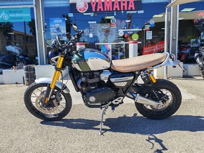 TRIUMPH SCRAMBLER 1200 XE