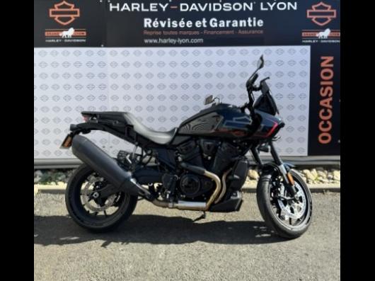 HARLEY-DAVIDSON ADVENTURE PAN AMERICA 1250 ST
