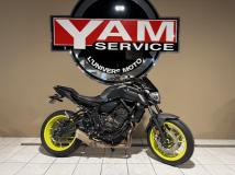 YAMAHA MT-07 (47.5CV)
