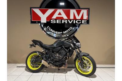 YAMAHA MT-07 (47.5CV)