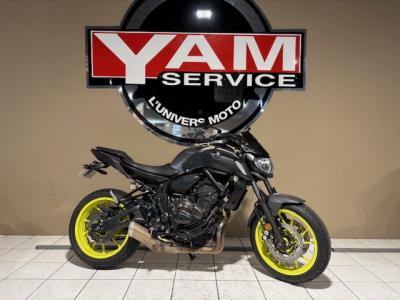 YAMAHA MT-07 (47.5CV)