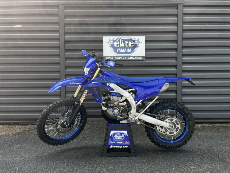 YAMAHA WR450F