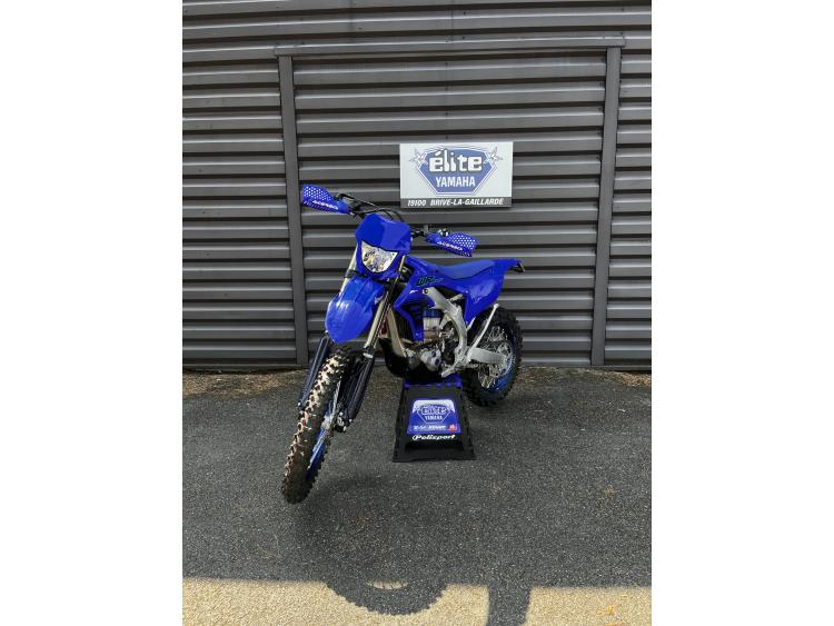 YAMAHA WR450F