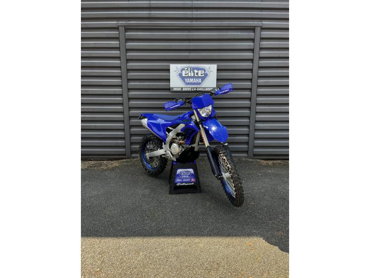 YAMAHA WR450F