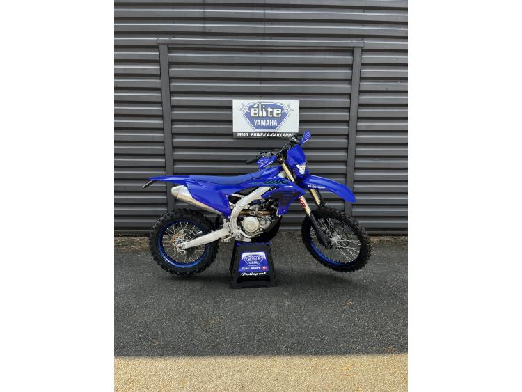 YAMAHA WR450F