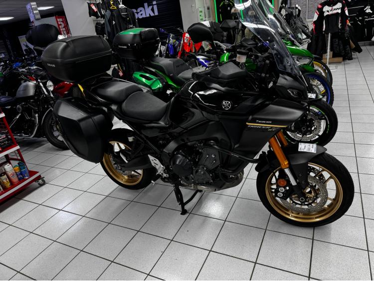 YAMAHA TRACER 9 GT