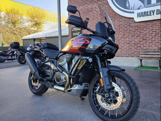 HARLEY-DAVIDSON ADVENTURE PAN AMERICA 1250 SPECIAL