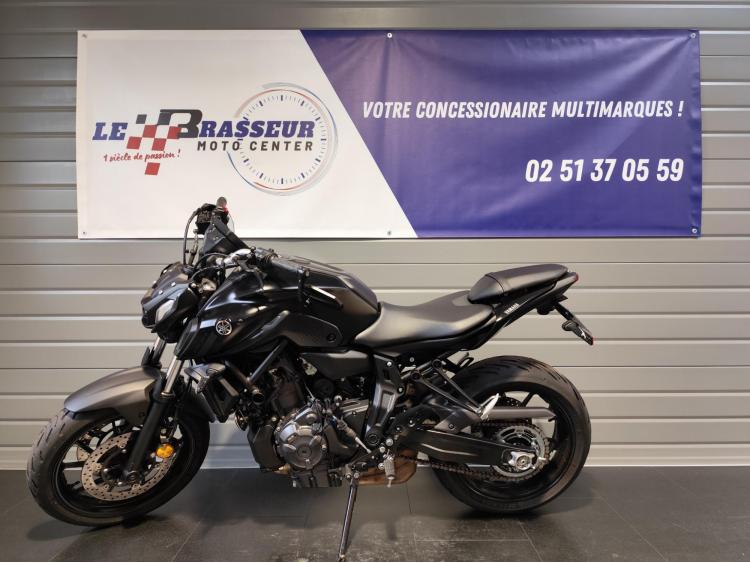 YAMAHA MT-07 35KW