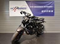 YAMAHA MT-07 35KW