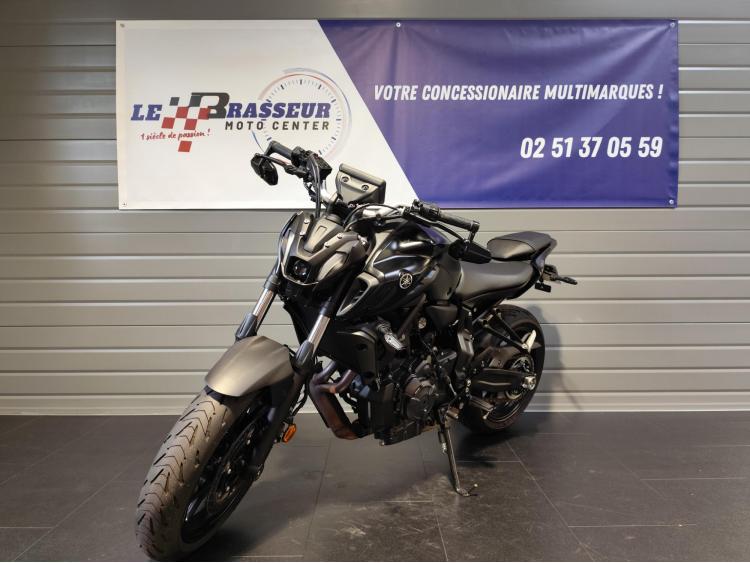 YAMAHA MT-07 35KW