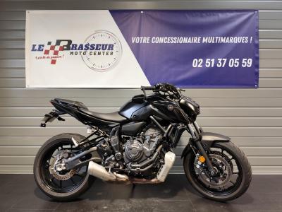 YAMAHA MT-07