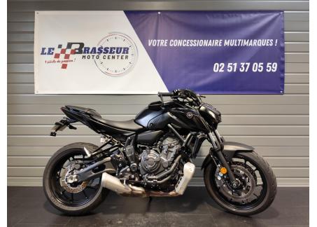 YAMAHA MT-07 35KW
