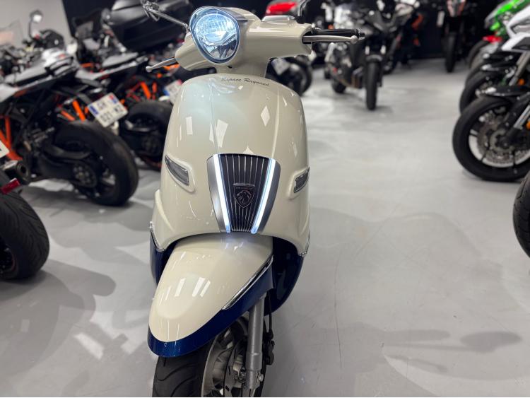 PEUGEOT DJANGO 50