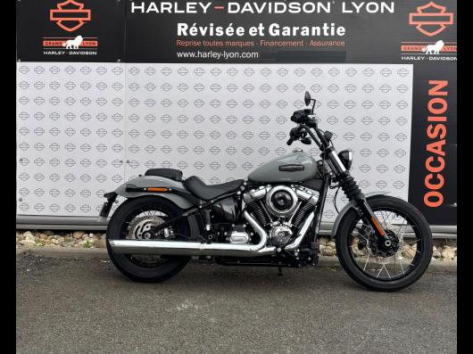 HARLEY-DAVIDSON SOFTAIL STREET BOB 1923
