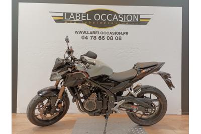 HONDA CB 500 F