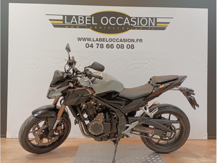 HONDA CB 500 F