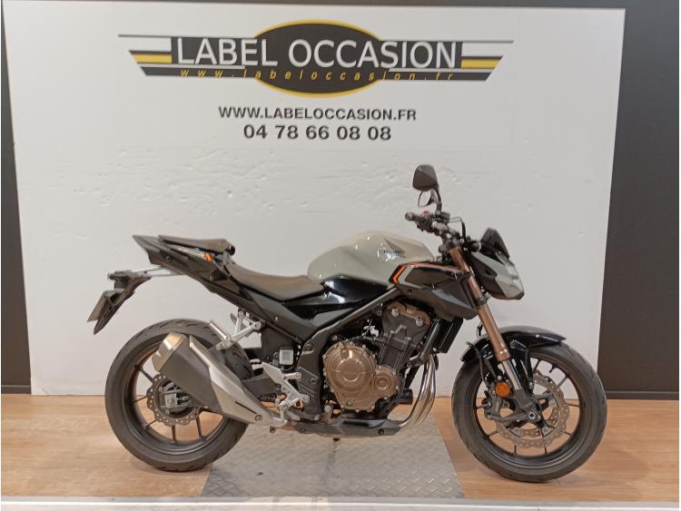 HONDA CB 500 F
