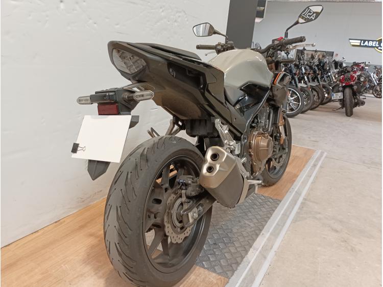 HONDA CB 500 F