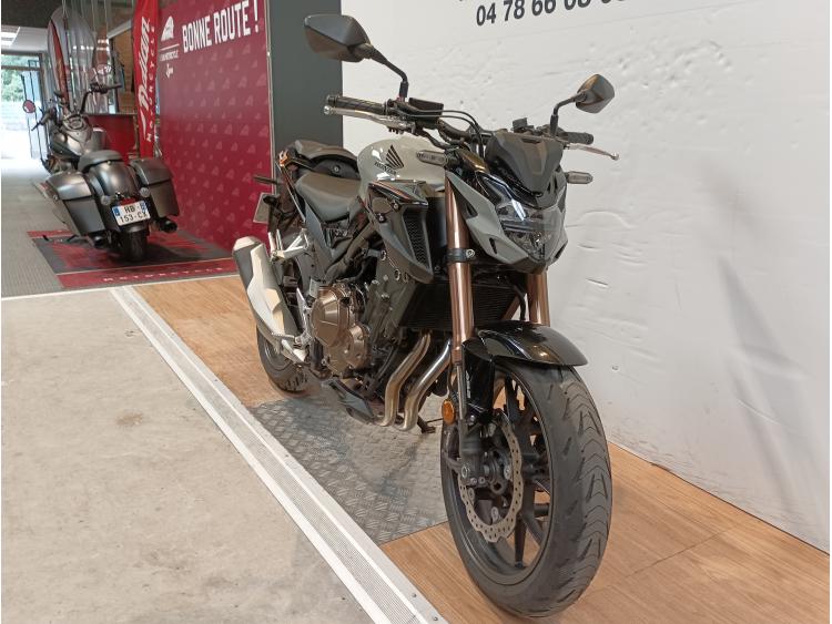 HONDA CB 500 F