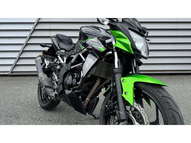 KAWASAKI Z 125