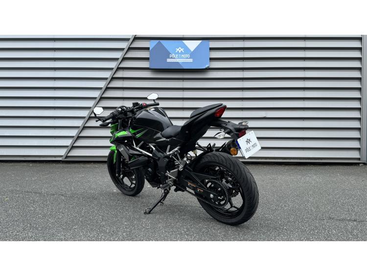 KAWASAKI Z 125